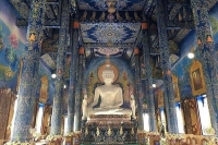 76.jpg - Chiang Mai-Chiang Rai:White Black Blue Temple Golden Triangle Boat Trip | https://sabaigobangkok.com