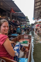 Visiting-Damnoen-Saduak-the-most-popular-floating-market-in-Bangkok.jpg - DAMNOEN SADUAK FLOATING MARKET HALF DAY TOUR | https://sabaigobangkok.com