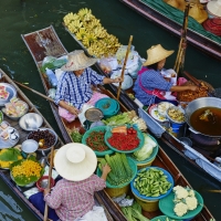 floating-market-near-bangkok-5c3a3938c9e77c00014ce21d.jpg - DAMNOEN SADUAK FLOATING MARKET HALF DAY TOUR | https://sabaigobangkok.com